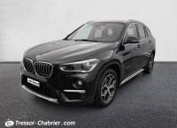 BMW X1 F48 sDrive 16d 116 ch xLine