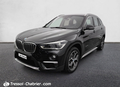 BMW X1 F48 sDrive 16d 116 ch xLine