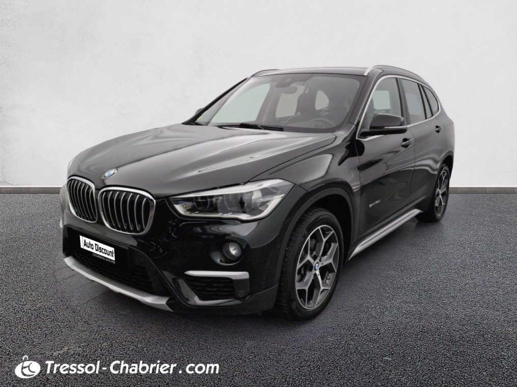 BMW X1 F48 sDrive 16d 116 ch xLine