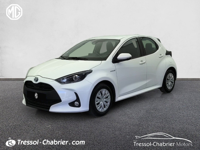Toyota YARIS HYBRIDE MY20 116h France