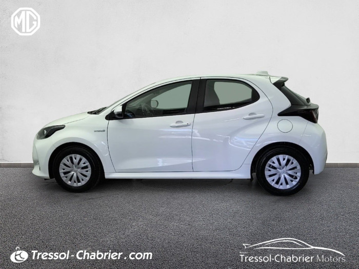 Toyota YARIS HYBRIDE MY20 116h France