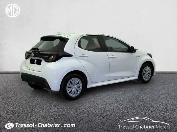 Toyota YARIS HYBRIDE MY20 116h France