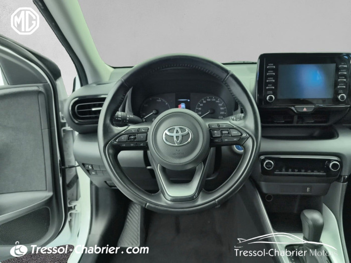 Toyota YARIS HYBRIDE MY20 116h France
