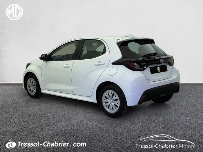 Toyota YARIS HYBRIDE MY20 116h France