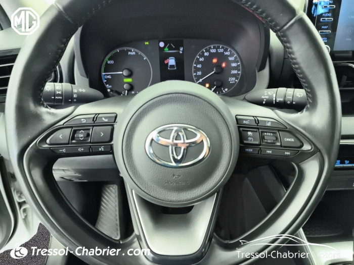 Toyota YARIS HYBRIDE MY20 116h France