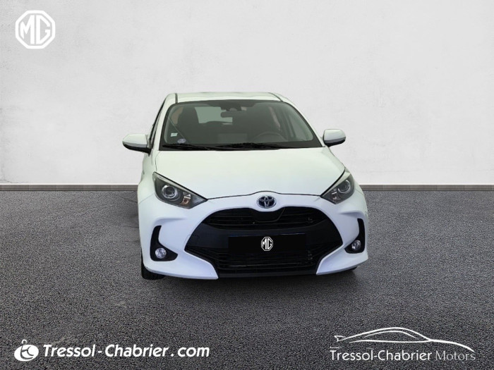 Toyota YARIS HYBRIDE MY20 116h France