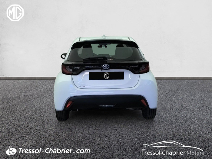 Toyota YARIS HYBRIDE MY20 116h France