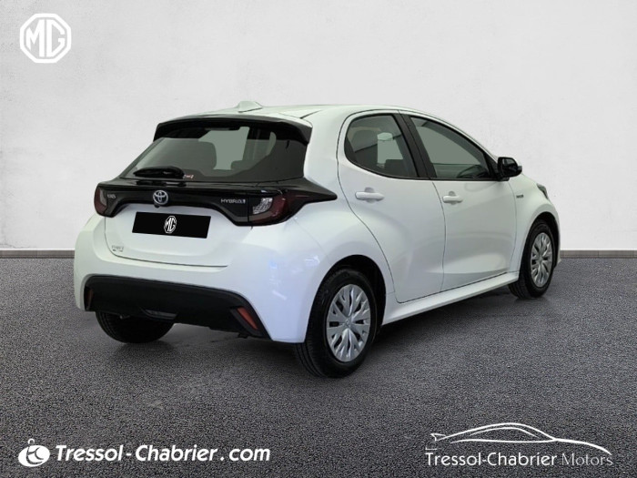 Toyota YARIS HYBRIDE MY20 116h France