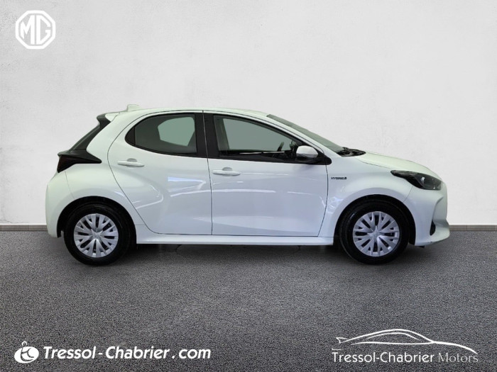 Toyota YARIS HYBRIDE MY20 116h France