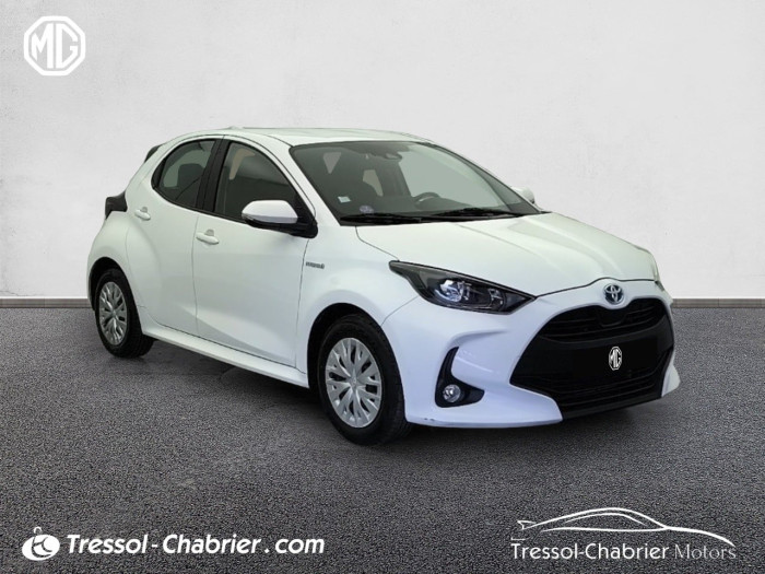 Toyota YARIS HYBRIDE MY20 116h France