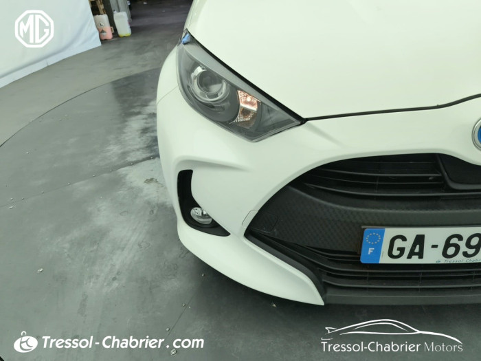 Toyota YARIS HYBRIDE MY20 116h France