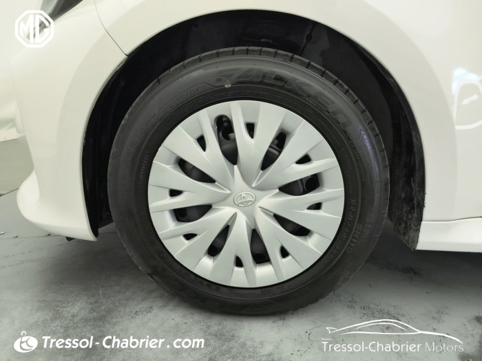 Toyota YARIS HYBRIDE MY20 116h France