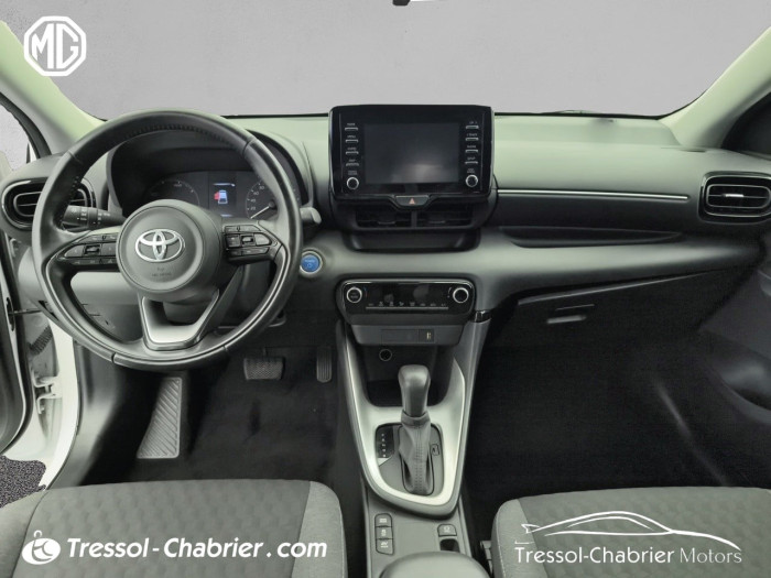 Toyota YARIS HYBRIDE MY20 116h France