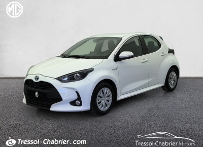 Toyota YARIS HYBRIDE MY20 116h France