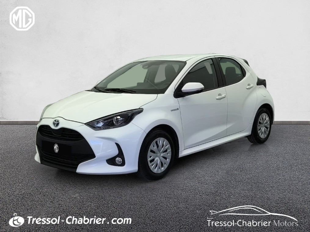Toyota YARIS HYBRIDE MY20 116h France