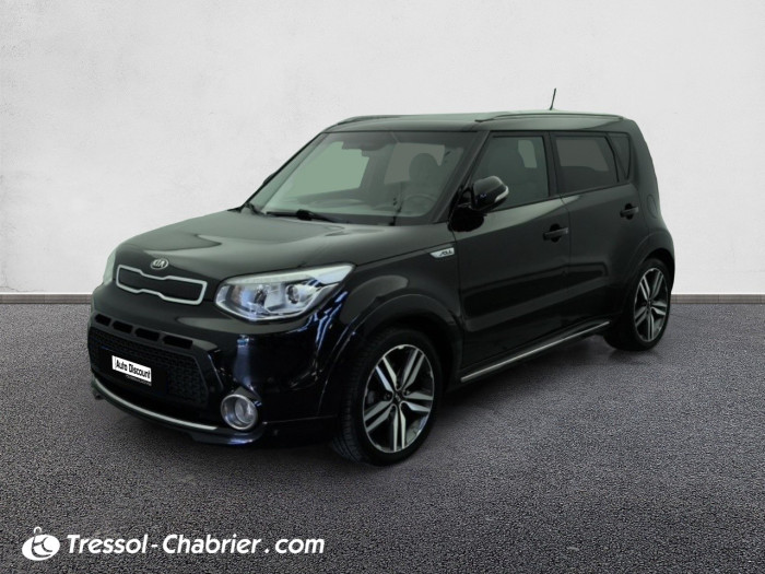Kia Soul 1.6 CRDi 136 ch DCT7 Premium