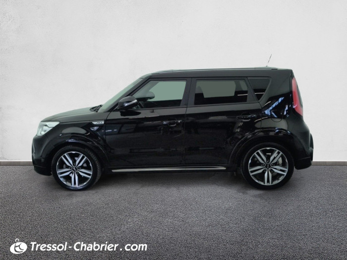 Kia Soul 1.6 CRDi 136 ch DCT7 Premium