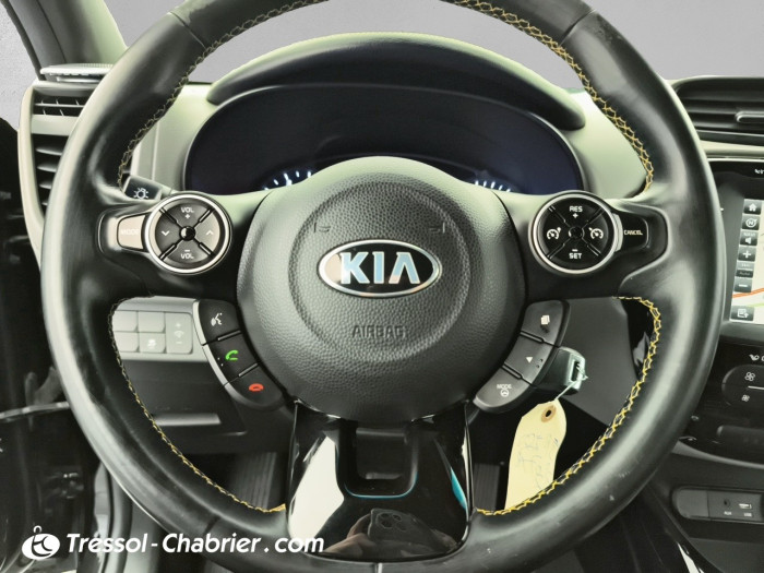Kia Soul 1.6 CRDi 136 ch DCT7 Premium