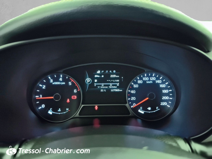 Kia Soul 1.6 CRDi 136 ch DCT7 Premium