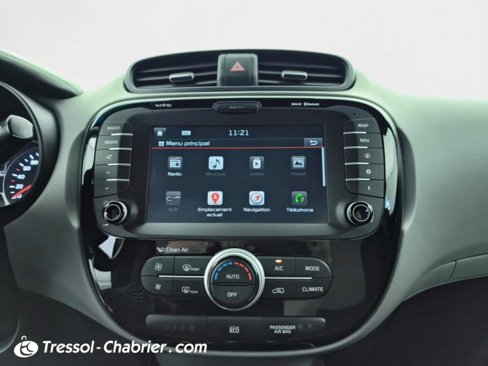 Kia Soul 1.6 CRDi 136 ch DCT7 Premium
