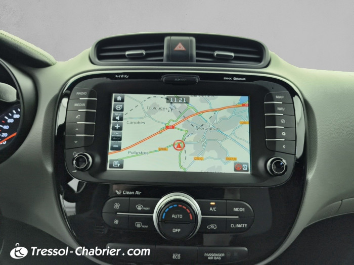 Kia Soul 1.6 CRDi 136 ch DCT7 Premium