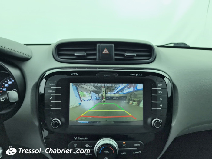 Kia Soul 1.6 CRDi 136 ch DCT7 Premium