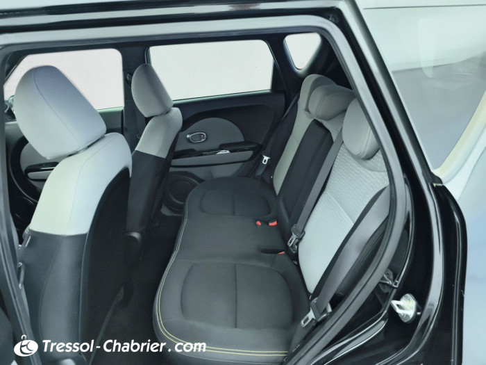 Kia Soul 1.6 CRDi 136 ch DCT7 Premium