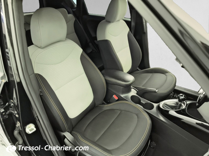 Kia Soul 1.6 CRDi 136 ch DCT7 Premium
