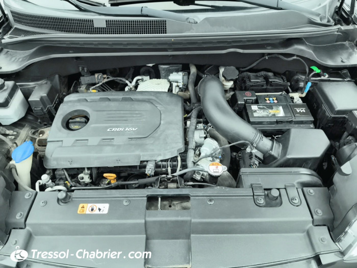 Kia Soul 1.6 CRDi 136 ch DCT7 Premium