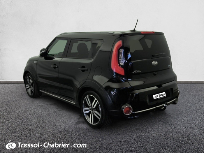 Kia Soul 1.6 CRDi 136 ch DCT7 Premium