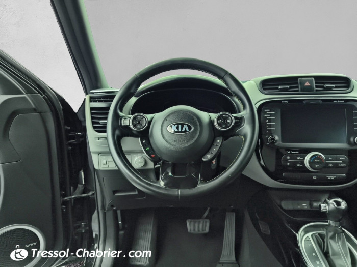 Kia Soul 1.6 CRDi 136 ch DCT7 Premium