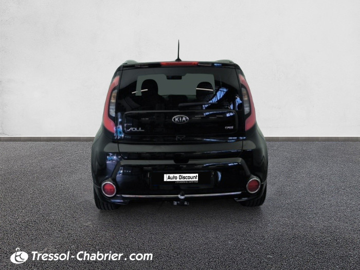 Kia Soul 1.6 CRDi 136 ch DCT7 Premium