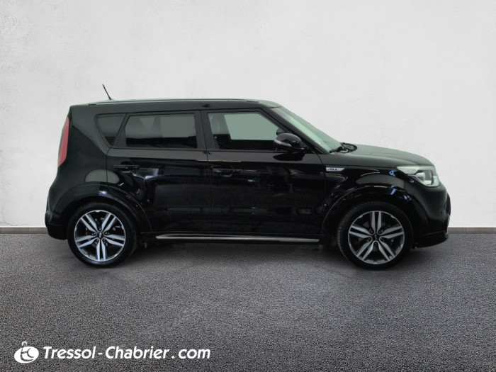 Kia Soul 1.6 CRDi 136 ch DCT7 Premium