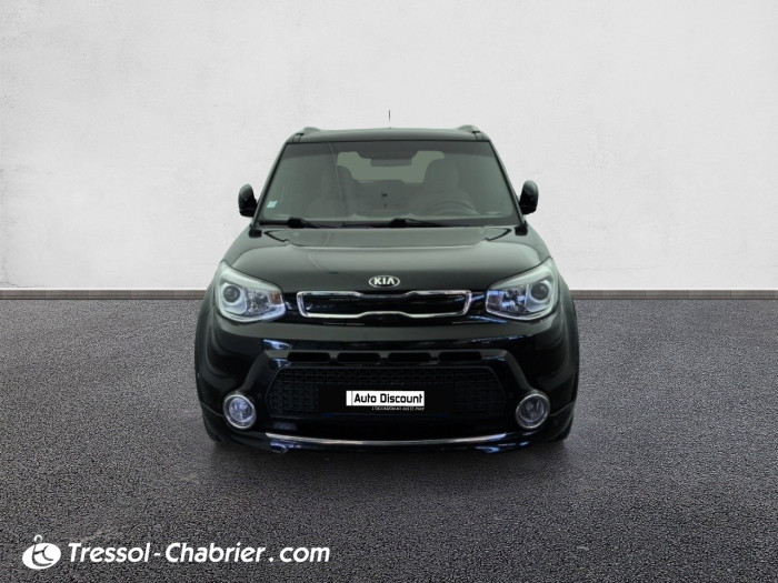 Kia Soul 1.6 CRDi 136 ch DCT7 Premium