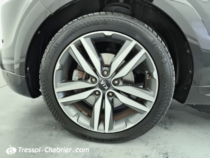 Kia Soul 1.6 CRDi 136 ch DCT7 Premium