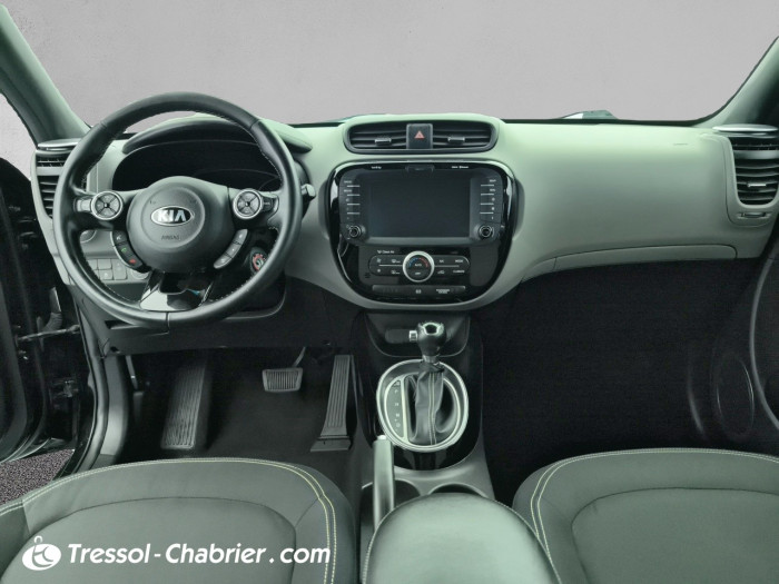 Kia Soul 1.6 CRDi 136 ch DCT7 Premium