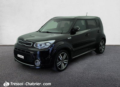Kia Soul 1.6 CRDi 136 ch DCT7 Premium