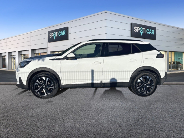 Peugeot 2008 PureTech 130 S&S EAT8 Allure