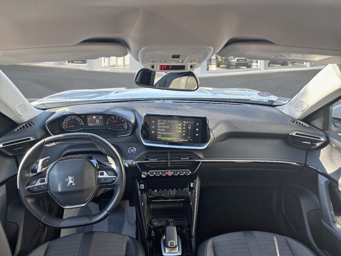 Peugeot 2008 PureTech 130 S&S EAT8 Allure