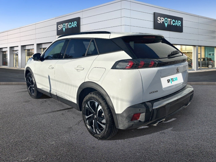 Peugeot 2008 PureTech 130 S&S EAT8 Allure