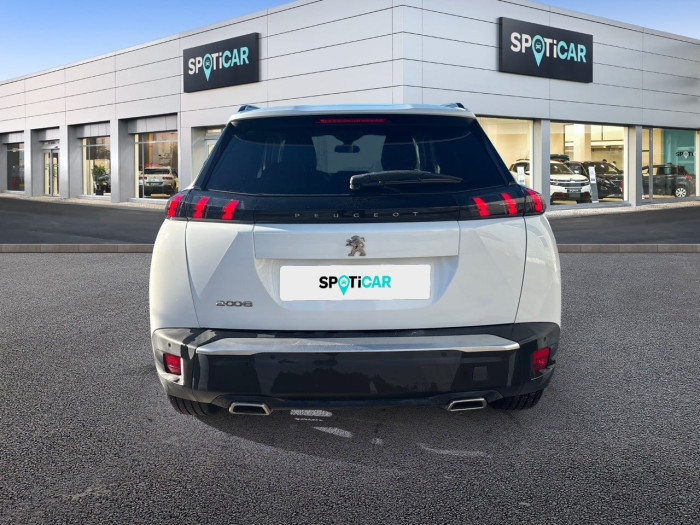 Peugeot 2008 PureTech 130 S&S EAT8 Allure