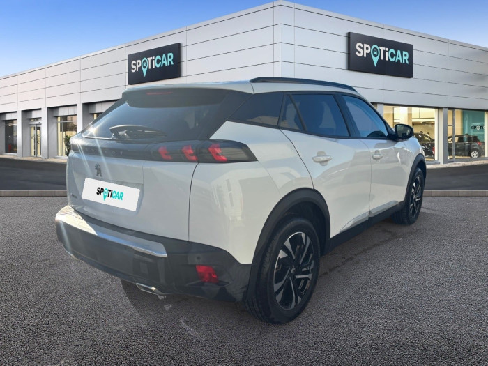 Peugeot 2008 PureTech 130 S&S EAT8 Allure