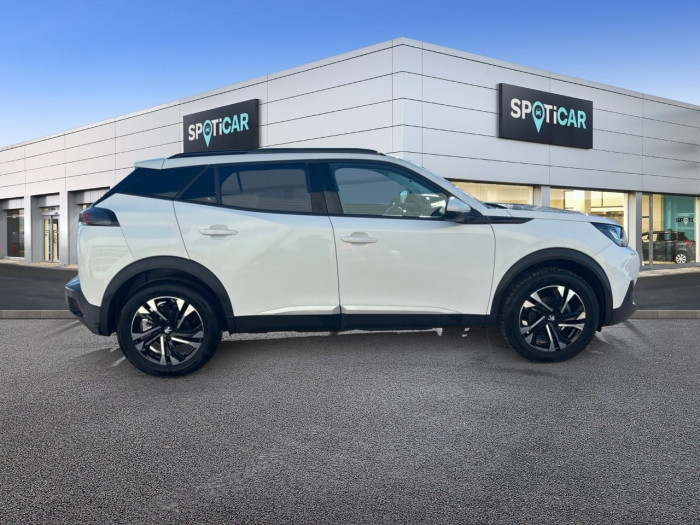 Peugeot 2008 PureTech 130 S&S EAT8 Allure