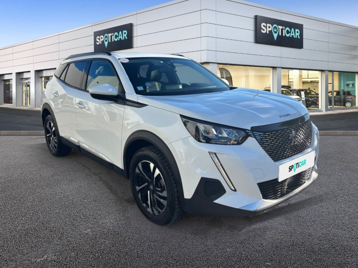 Peugeot 2008 PureTech 130 S&S EAT8 Allure
