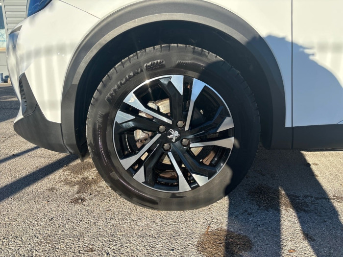 Peugeot 2008 PureTech 130 S&S EAT8 Allure