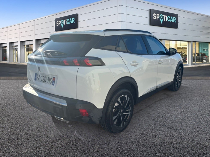 Peugeot 2008 PureTech 130 S&S EAT8 Allure