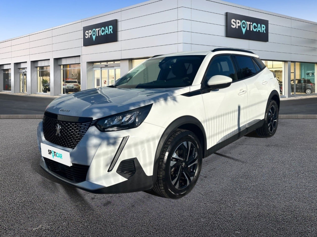Peugeot 2008 PureTech 130 S&S EAT8 Allure