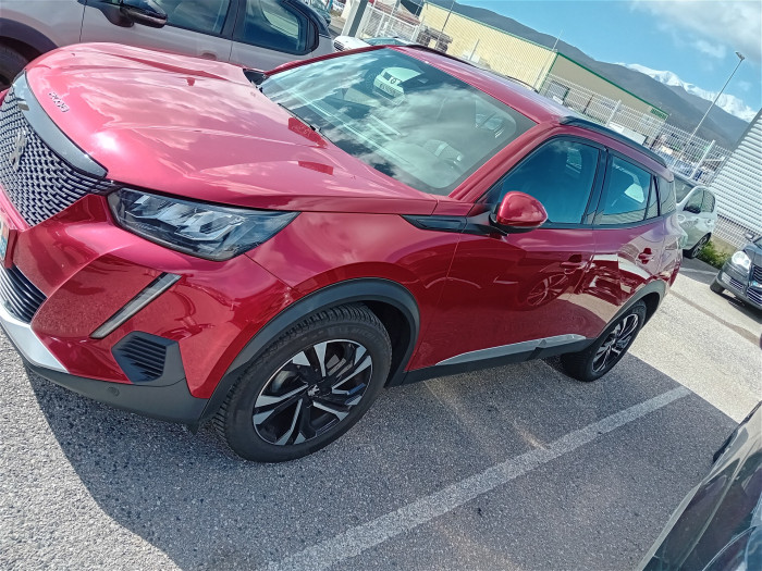 Peugeot 2008 BUSINESS PureTech 130 S&S BVM6 Allure Business