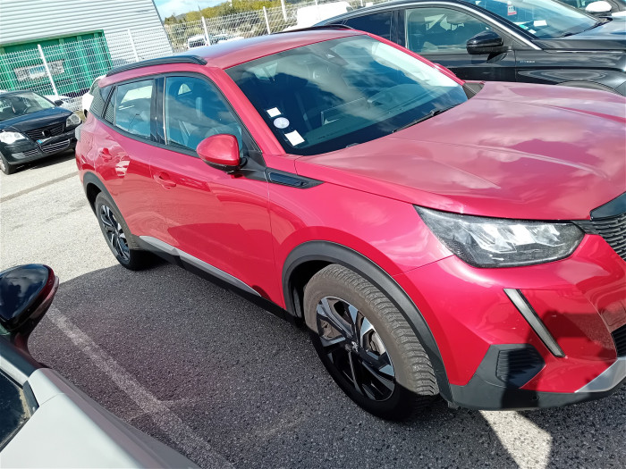 Peugeot 2008 BUSINESS PureTech 130 S&S BVM6 Allure Business