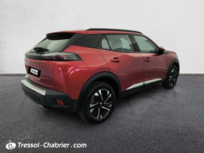 Peugeot 2008 BUSINESS PureTech 130 S&S BVM6 Allure Business